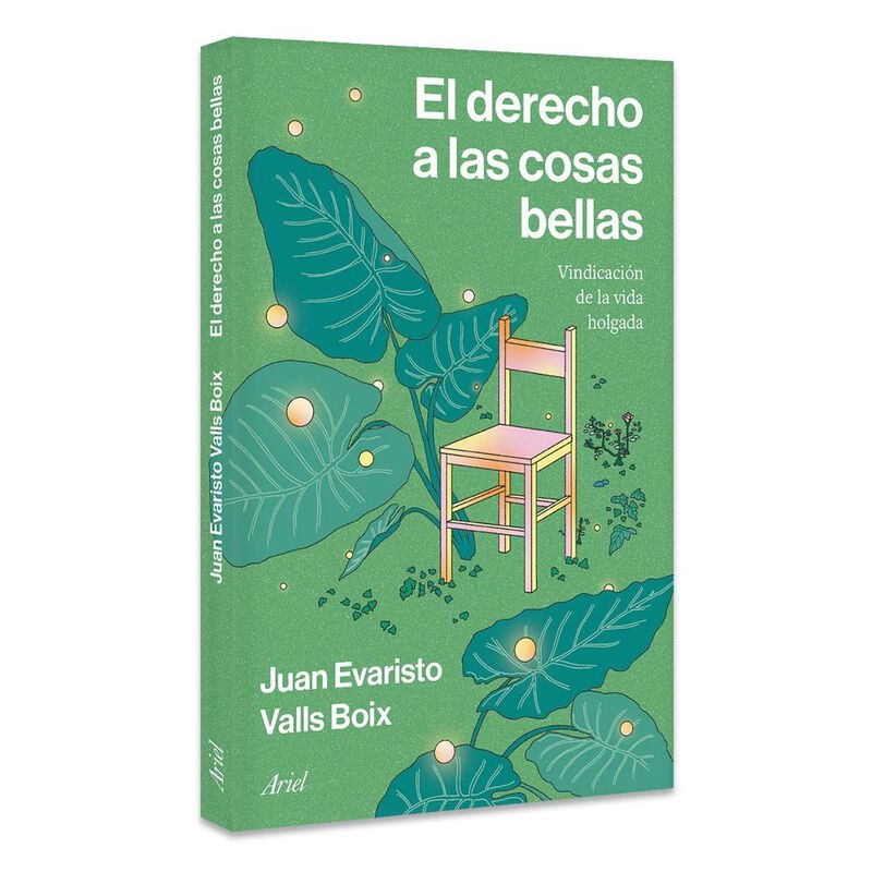 El Derecho A Las Cosas Bellas, De Juan Evaristo... image number null