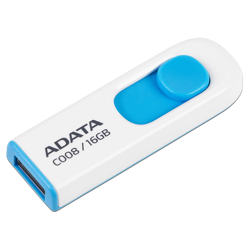 Unidad Flash USB 2.0 ADATA Classic C008 de 16GB... image number null
