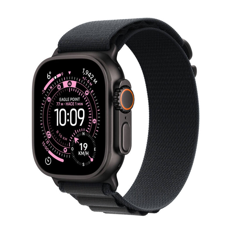 Apple Watch Mf0v4cl/a Ultra 3 Gps+cell49mm Tita... image number null