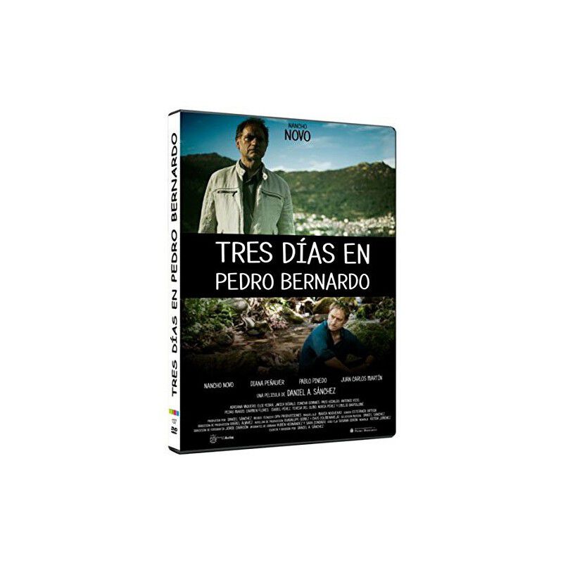 Tres D&iacute;as En Pedro Bernardo [dvd] (2014) image number null