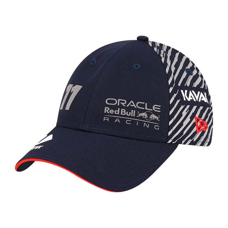 Gorra New Era 9forty Red Bull Racing Checo P&eacute;re... image number null