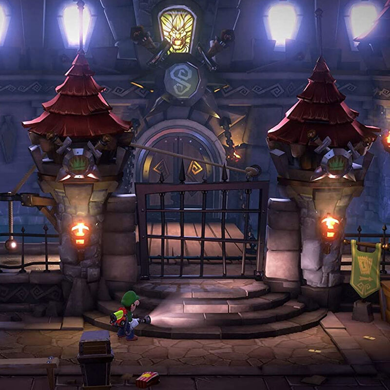 Luigi'S Mansion 3 image number null