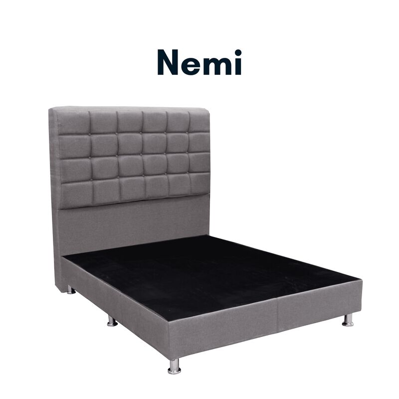 Combo Nemi King Size Ash image number null