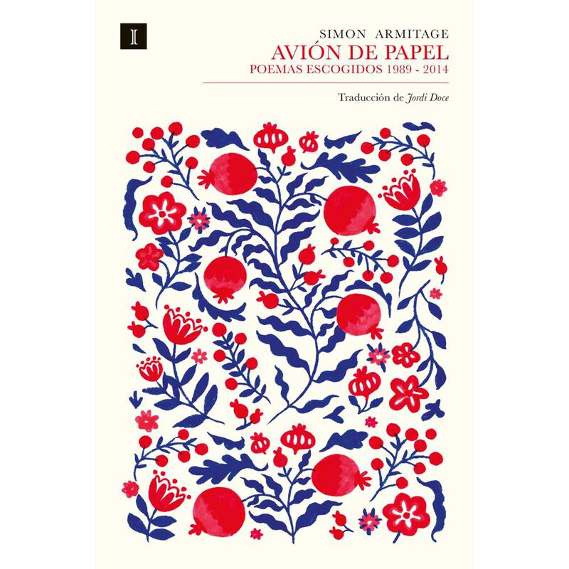 Avi&oacute;n de papel. Poemas escogidos 1989-2014 image number null
