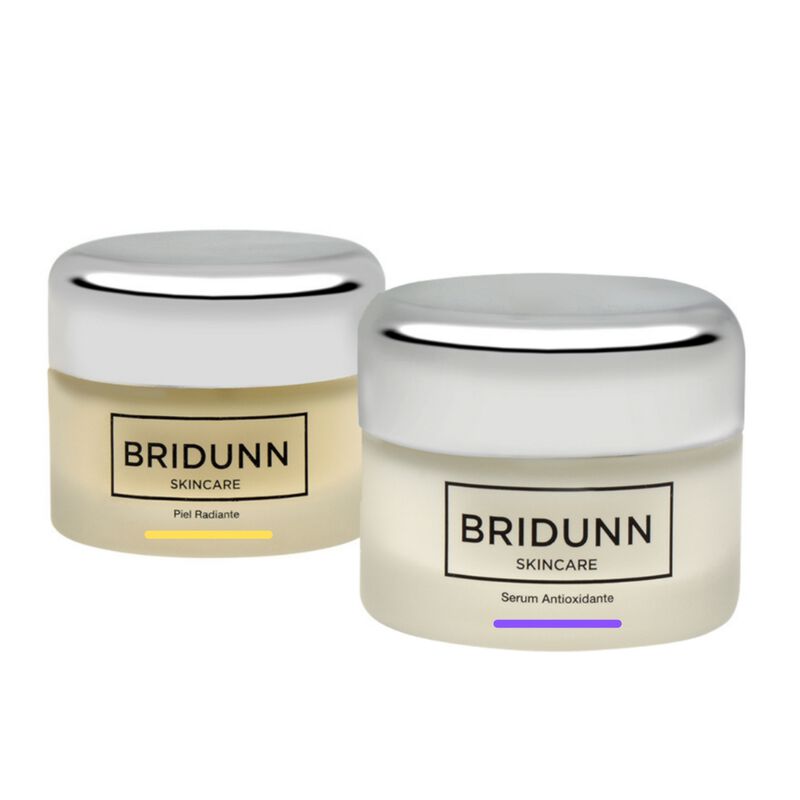 BRIDUNN Kit Facial Antimanchas | Crema Despigme... image number null