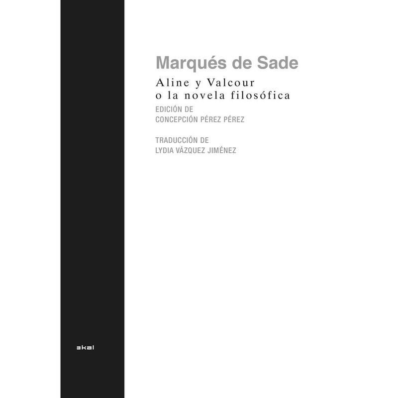 Aline y Valcour o la Novela Filos&oacute;fica image number null