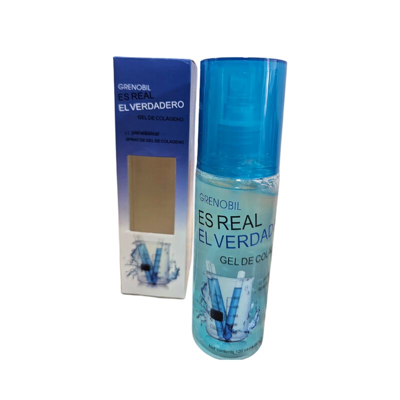 Spray Hidratante con Col&aacute;geno image number null