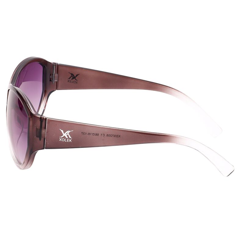 Lentes De Sol Xolek 150 Moda Animal Print Uv400 image number null