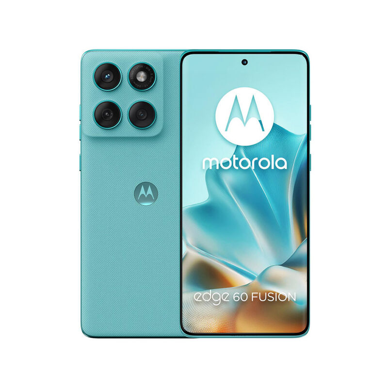 Motorola Moto Edge 60 Fusion 8+256GB  Verde image number null