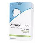 Atemperator Solución Pediátrica 100 Mg/ml, 1 Frasco 100 Ml