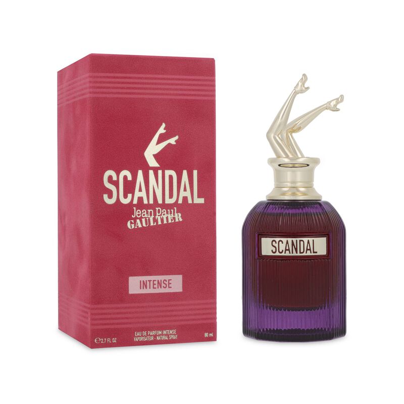 Jean Paul Gaultier Scandal Intense 80ml Edp Spr... image number null