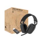 Auriculares Inal&aacute;mbricos Bluetooth Logitech Zone Vibe Con Micr&oacute;fono