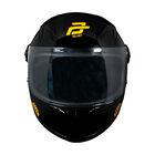 Casco Alessia Cerrado Infantil Planet Negro Unitalla