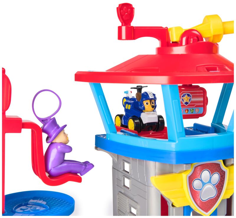 Set De Juego Paw Patrol Air Rescue Adventure Ba... image number null