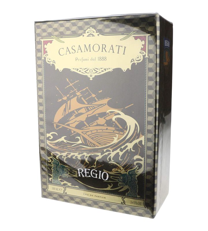 Perfume Xerjoff Regio Eau De Parfum, 100 Ml, Un... image number null
