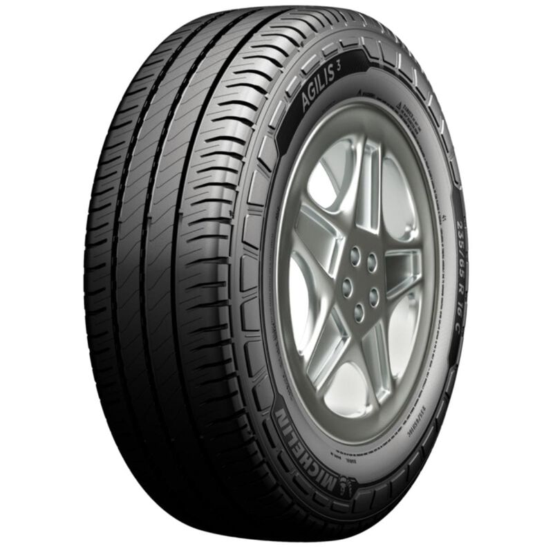 Llanta 195/75R16 107/105T Michelin Agilis 3 RC image number null