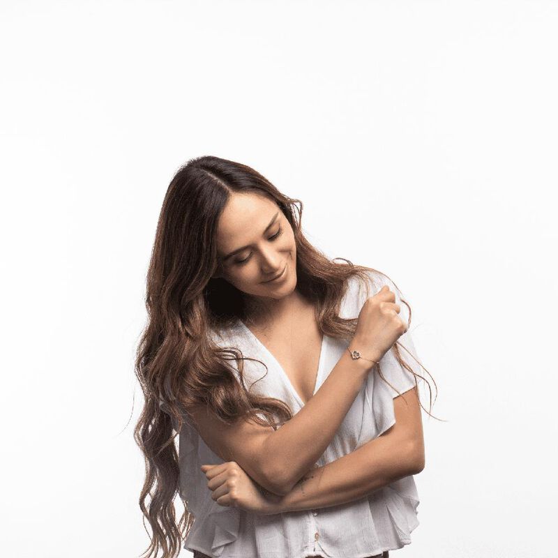 Pulsera Acero Inoxidable, Joyer&iacute;a Mujer Regalos... image number null