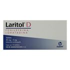Laritol D Grageas Liberaci&oacute;n Prolongada 30/5 Mg, 10 Grageas
