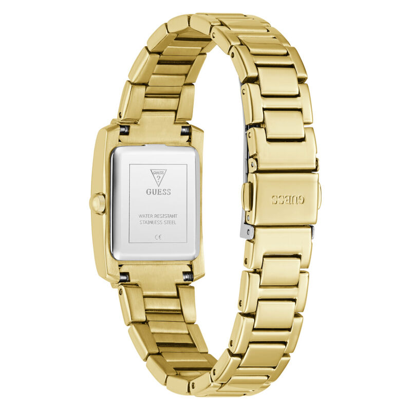 Reloj Guess Cove Dama Dorado Ladies Gold Gw1026... image number null