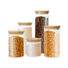 Recipientes Hermeticos de Vidrio CASA LITUS