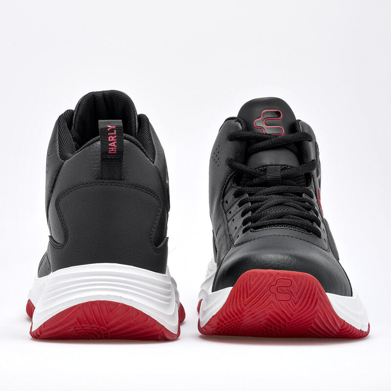 Charly Tenis deportivo para hombre negro image number null