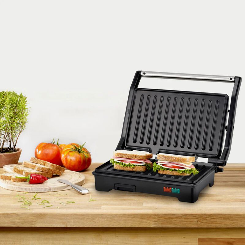 Parrilla El&eacute;ctrica MasterChef By Huken image number null