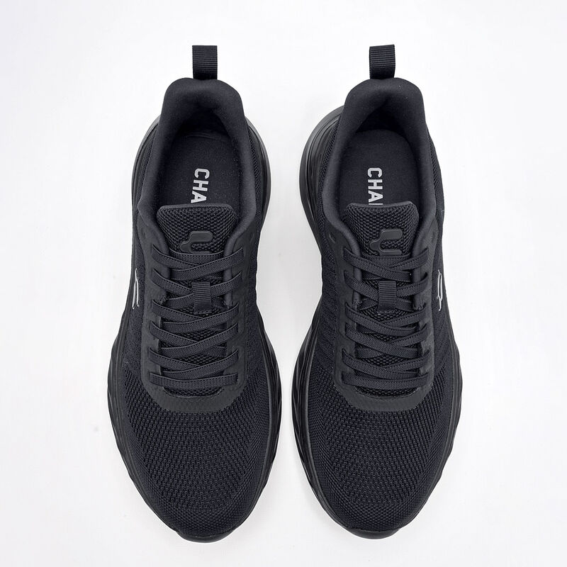 Charly Tenis deportivo para hombre negro image number null