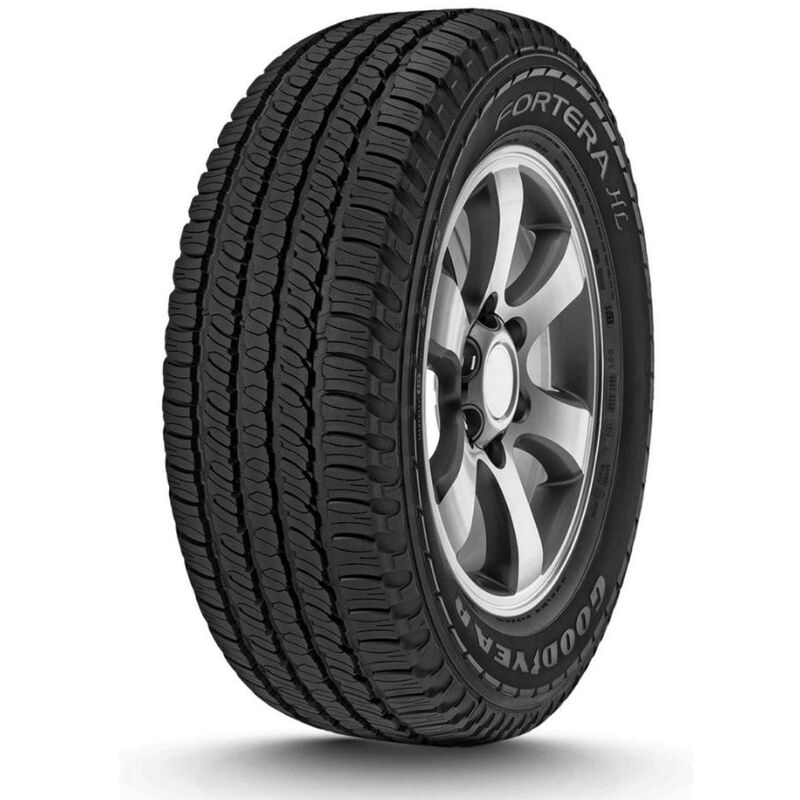 Llanta 245/65R17 105T Goodyear Fortera HL image number null