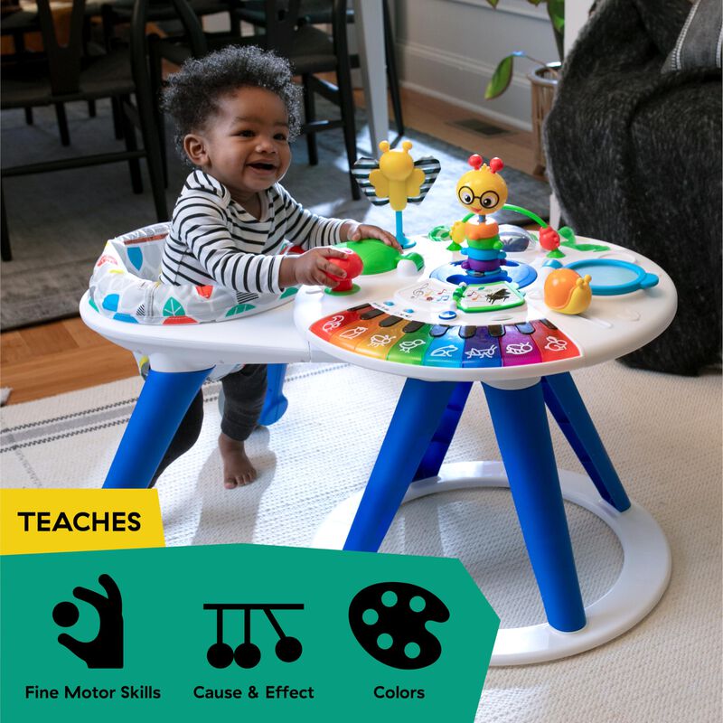 Centro De Actividades Baby Einstein Around We G... image number null