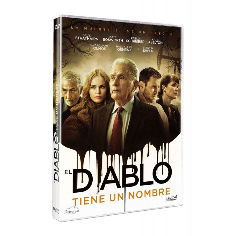 EL DIABLO TIENE UN NOMBRE (DVD) image number null