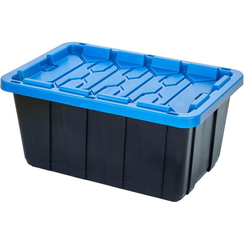 CAJA ALMACENAMIENTO CASA OFICINA 102 LTS ULTRA ... image number null