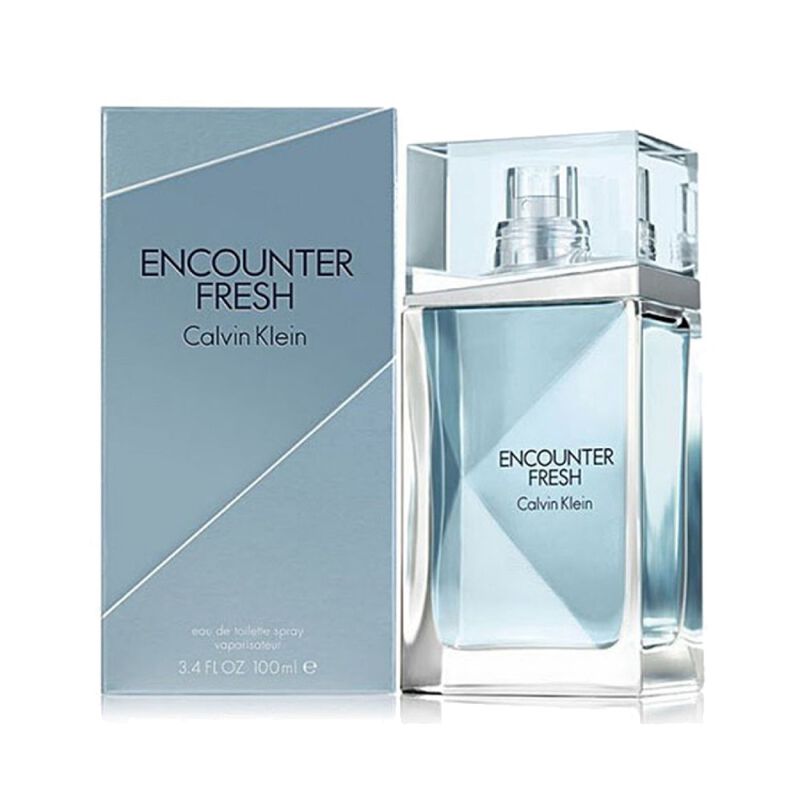 Perfume Caballero Calvin Klein Encounter Fresh ... image number null