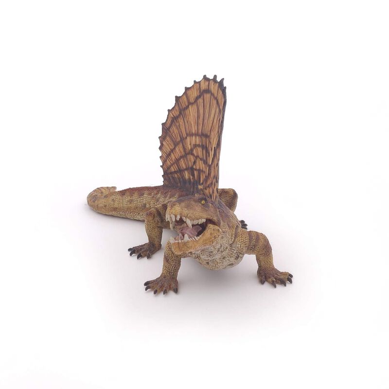 La Figura De Dinosaurio Papo Dimetrodon Estimul... image number null