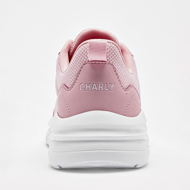 Charly tenis deportivo para mujer rosa cod 1396... image number null