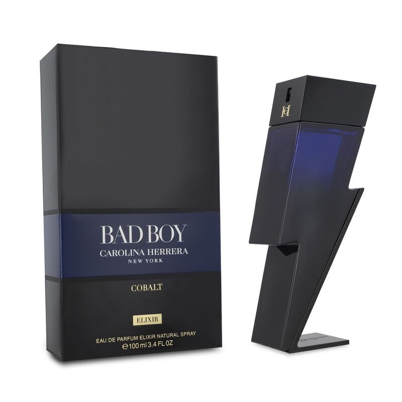 Bad Boy Cobalt Elixir 100Ml Edp Spray image number null