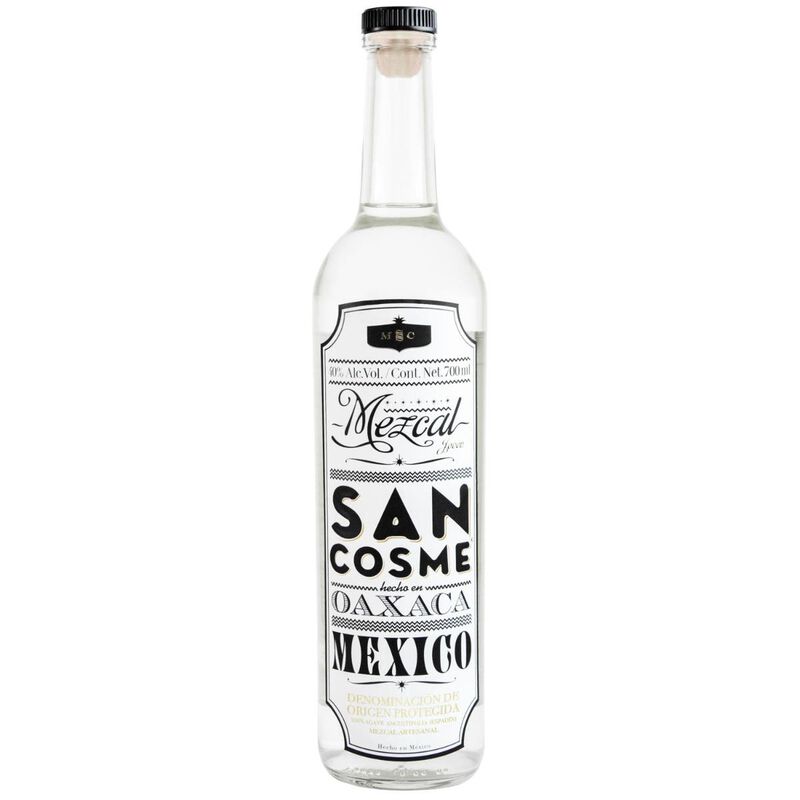 Mezcal San Cosme Joven - 700 ml image number null