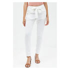 Pantal&oacute;n Cintura Ajustable Blanco Love Tree Talla-G