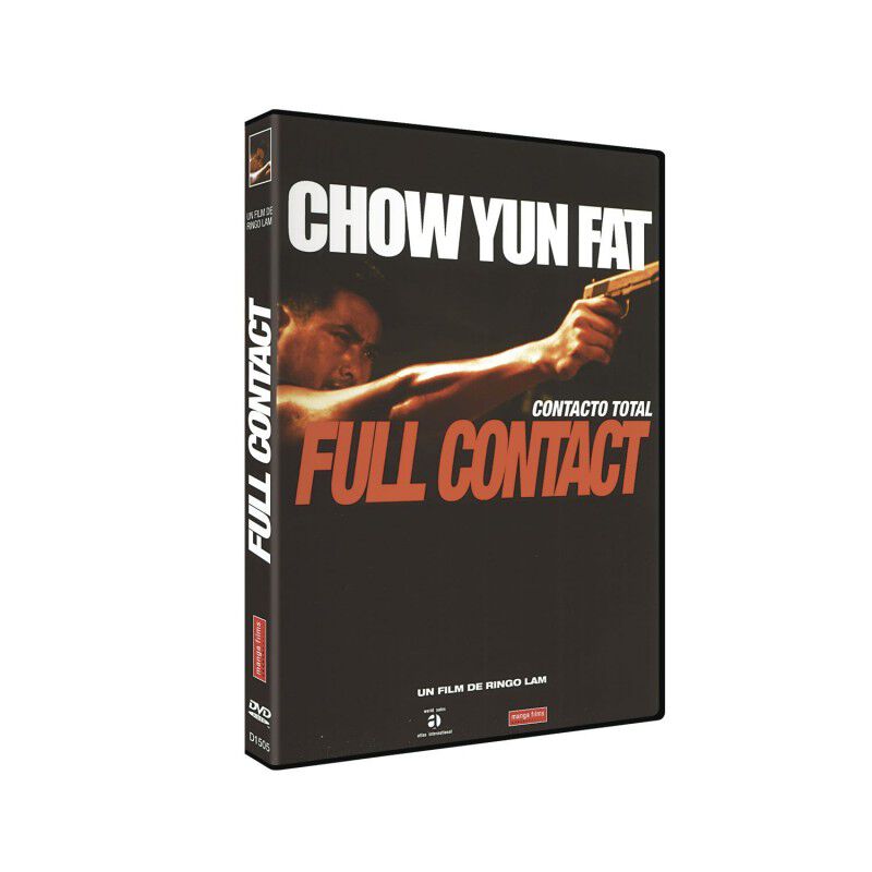 Full Contact (contacto Total) [dvd] (1993) Full... image number null