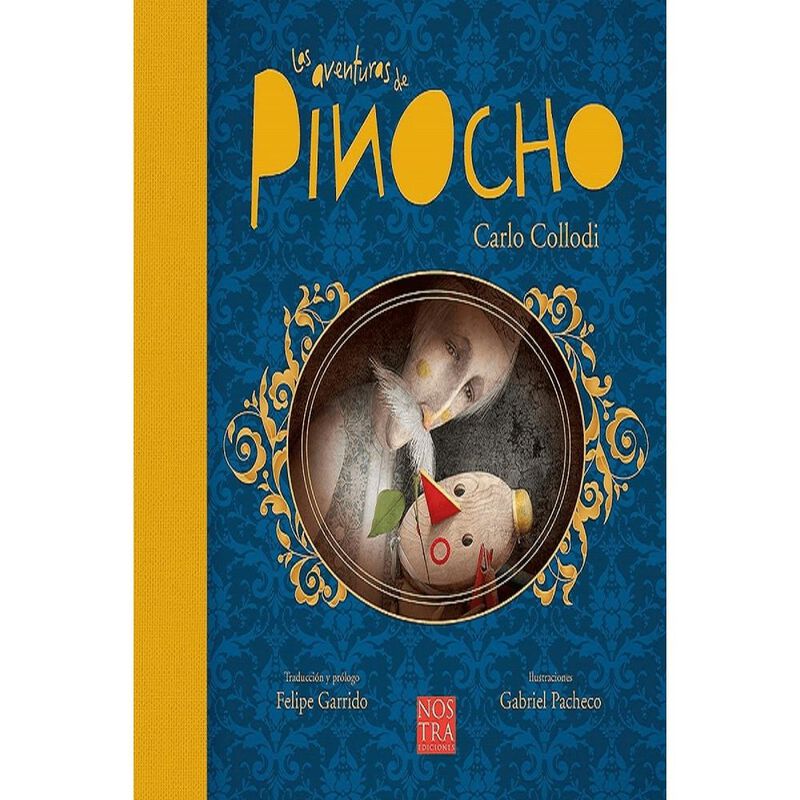 Las Aventuras de Pinocho image number null