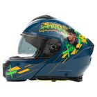 Casco Para Motocicleta Casco Integral Abatible ... Casco Para Motocicleta Casco Integral Abatible Con Certificación Ece Hombres Y Mujeres Bluelander