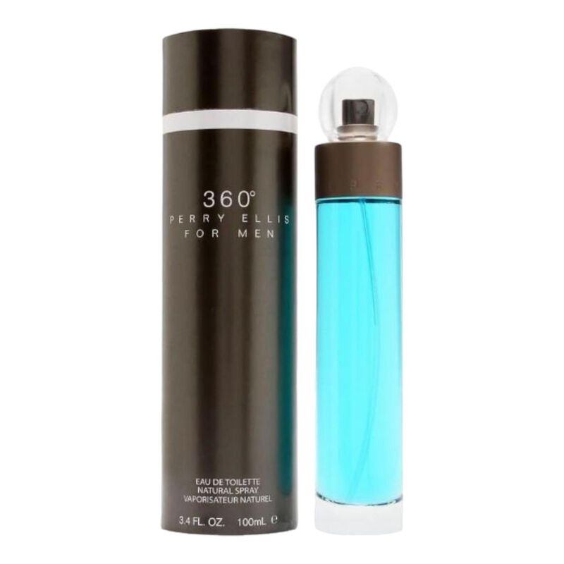 Perfume 360 For Men Perry Ellis  100 Ml Edt image number null