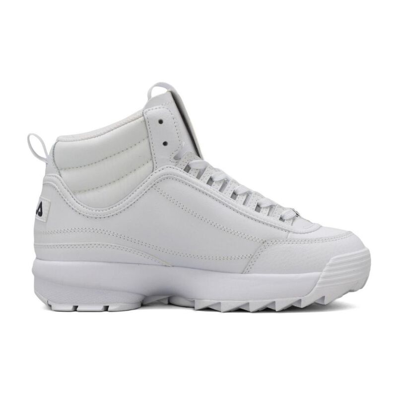 Tenis Fila Disruptor Ii Mid Para Mujer image number null