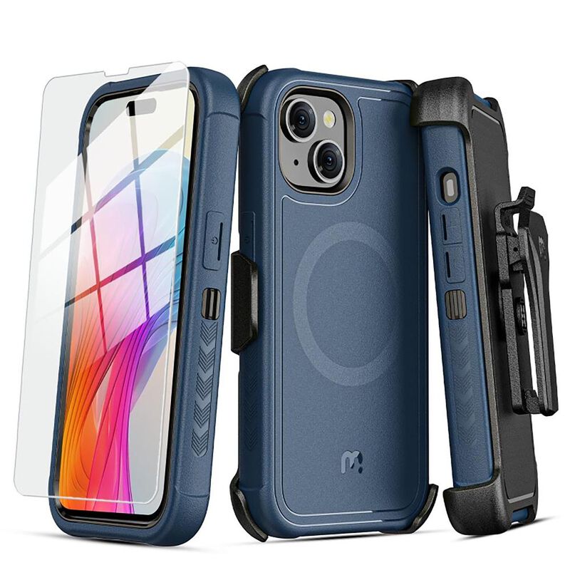 Funda MYBAT Maverick MagSafe clip para iPhone 1... image number null