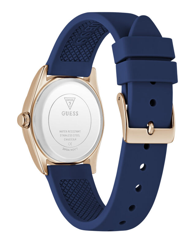 Reloj Guess Alice Dama Azul Gw1033L4 image number null