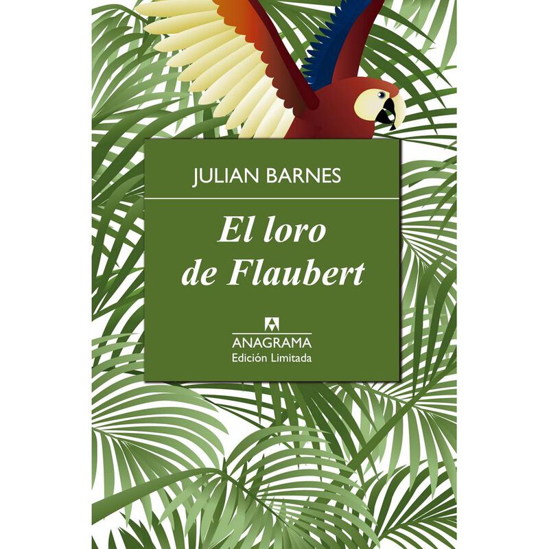 El Loro de Flauber image number null