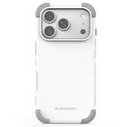 Funda Case PUREGEAR Dualtek Mag para iPhone 17 PRO MAX Blanca