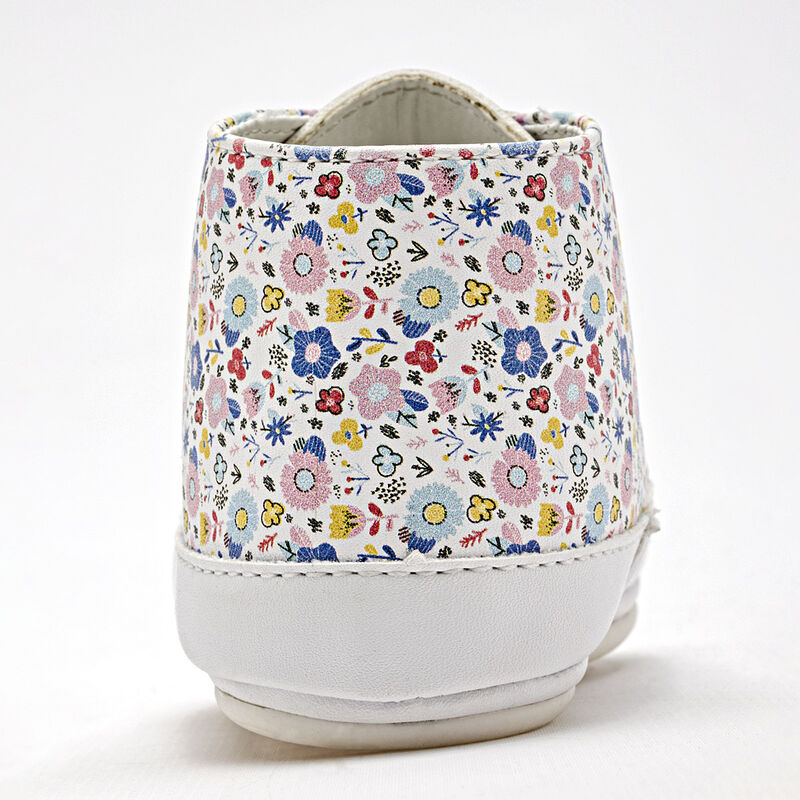 Ensue&ntilde;o Tenis para beb&eacute; ni&ntilde;a blanco multicolor image number null