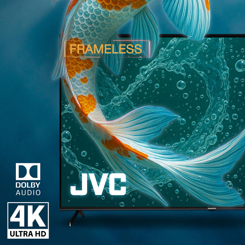 Jvc Pantalla Smart Tv 75 Pulgadas  4k Uhd Led  ... image number null
