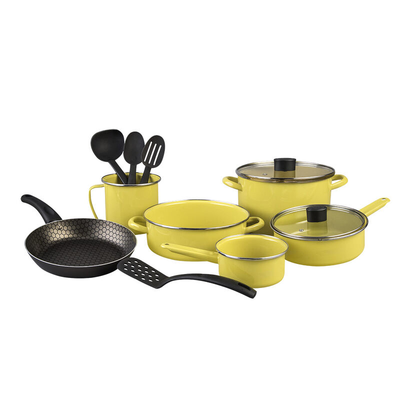 Bater&iacute;a Cinsa Praktica Lima Bay 12 Pzas image number null