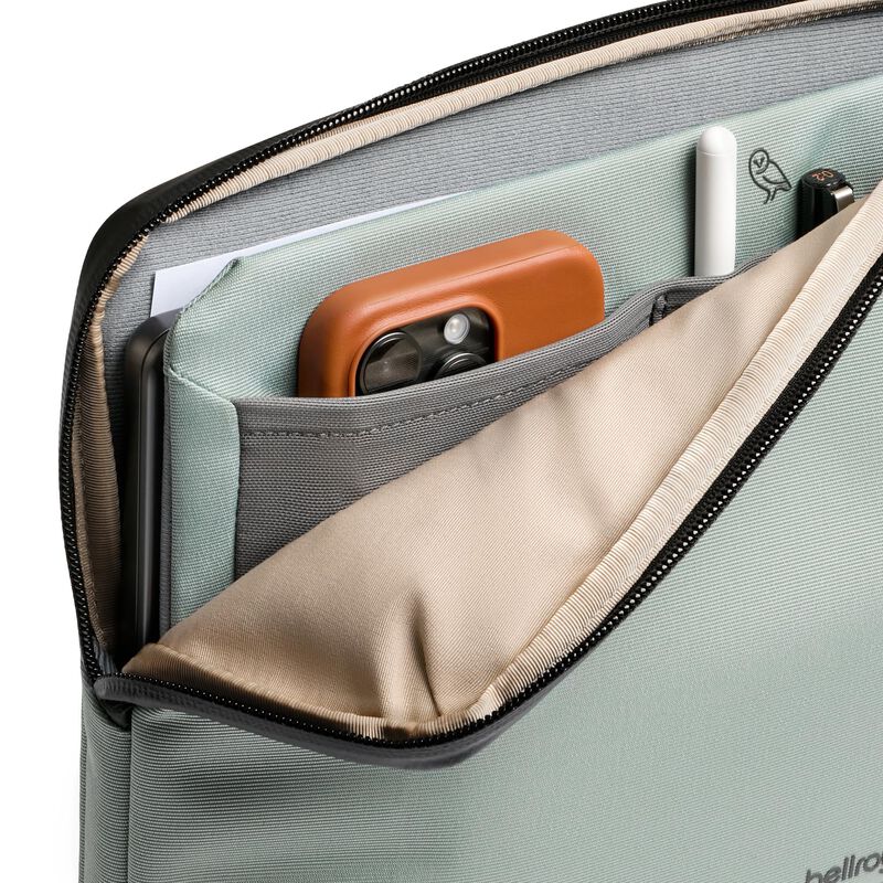 Laptop Caddy Bellroy Black Para Port&aacute;til De 14 ... image number null
